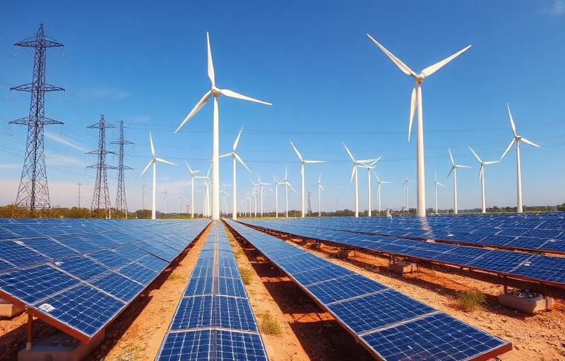 Energy & Grids - European innovation sector